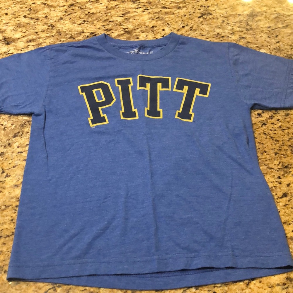 Boys Pittsburgh Panthers T-shirt